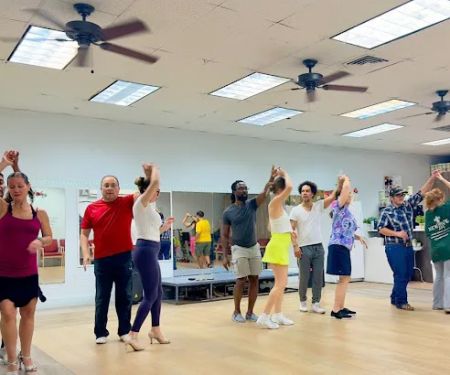 Dance Fitness & Salsa Studio Mesa