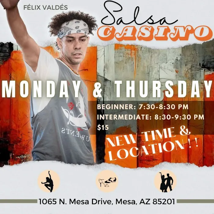 Dance Fitness & Salsa Studio Mesa Picture 5