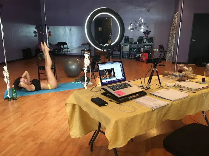 VIOLET FLAME STUDIOS Picture 6