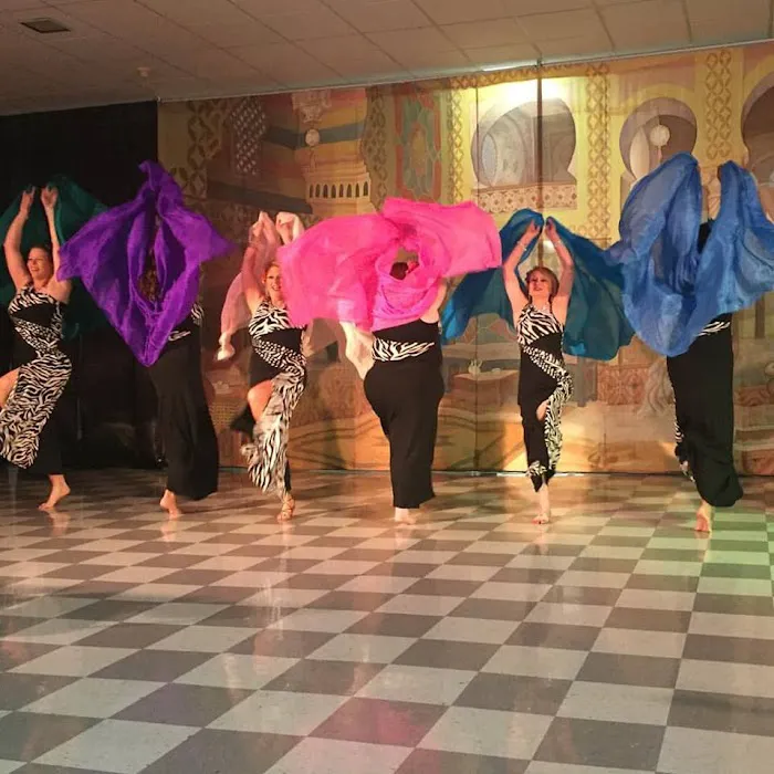 Lets Belly Dance Picture 1