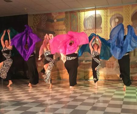 Lets Belly Dance