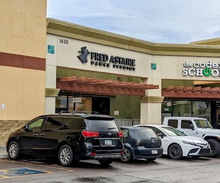 Fred Astaire Dance Studios - Gilbert