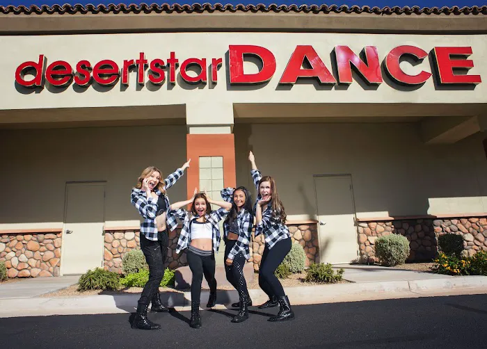 Desert Star Dance Picture 10