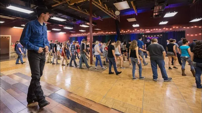 Scootin' Boots Dance Hall Picture 10
