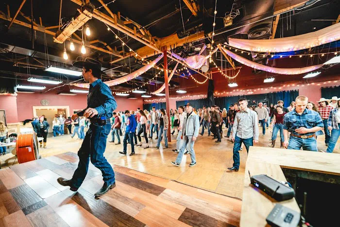 Scootin' Boots Dance Hall Picture 8