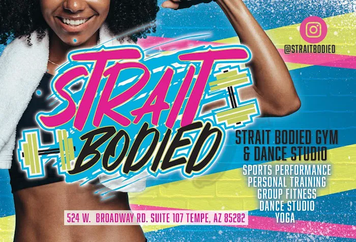 Strait Bodied (Private Gym & Dance Studio) Picture 1