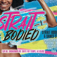 Strait Bodied (Private Gym & Dance Studio) ico