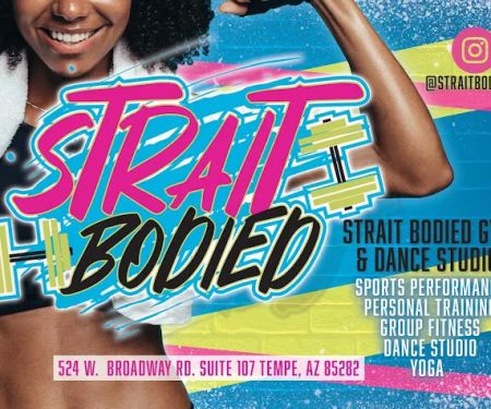 Strait Bodied (Private Gym & Dance Studio)