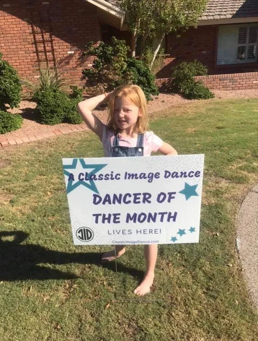 Classic Image Dance Picture 8