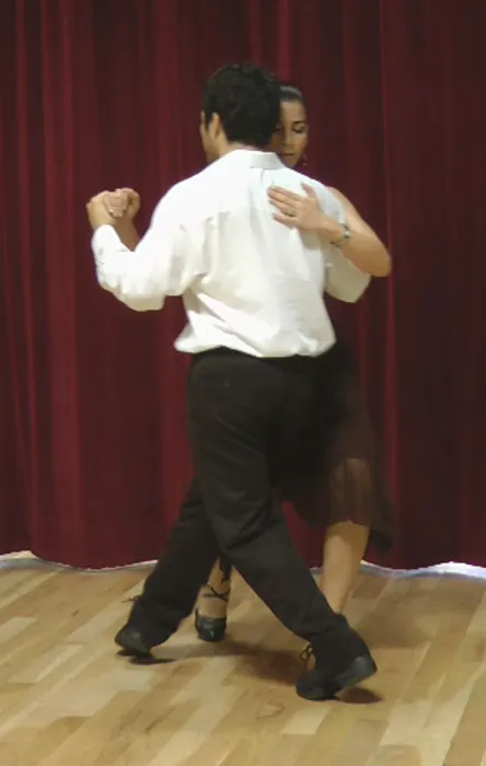 Learn To Dance Tango Picture 1