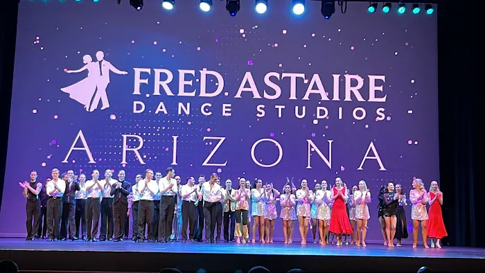 Fred Astaire Dance Studios - Arcadia Picture 5