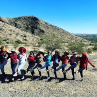 AZ Foothills Dance ico