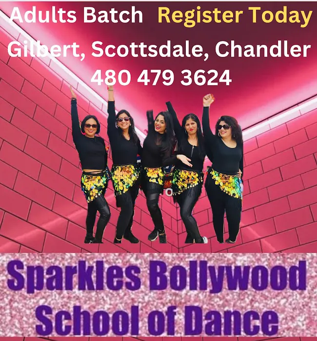 Sparkles Bollywood school Of Dance Picture 4