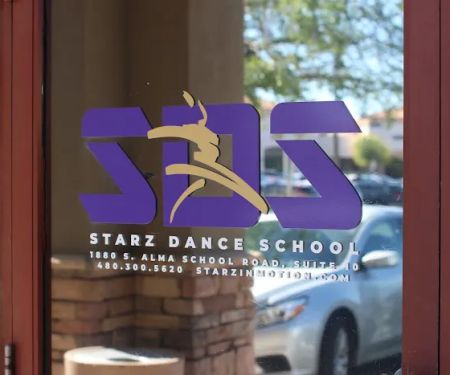 Starz in Motion Dance School