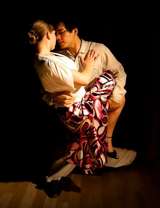 Learn to Dance Tango Picture 1