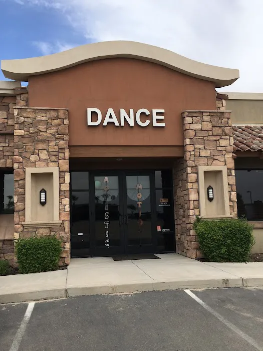 Artistic Motion Dance Picture 6