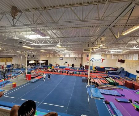 Aspire Kids Sports Center