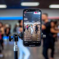 Phoenix Salsa Dance / Con Clave Dance ico