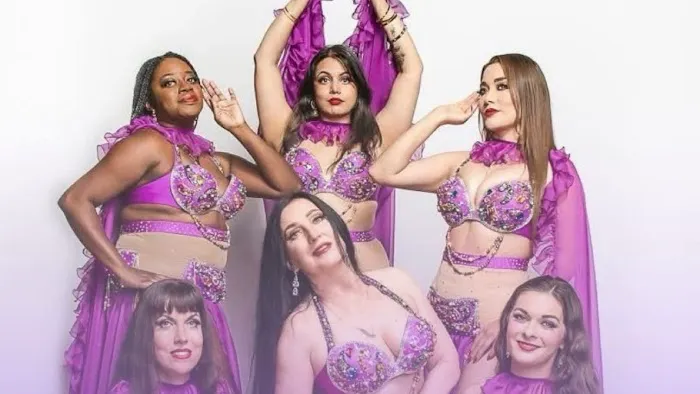 Warda Shahrazad Bellydance Picture 4
