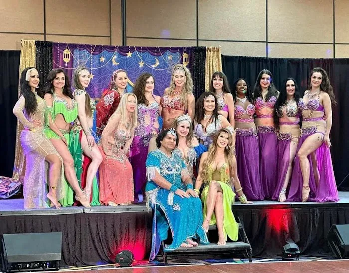 Warda Shahrazad Bellydance Picture 9