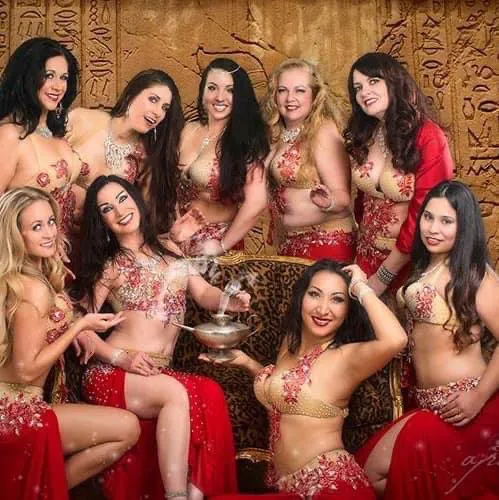 Warda Shahrazad Bellydance Picture 10