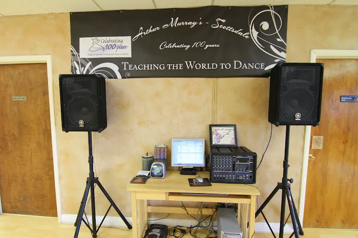 Arthur Murray Dance Studio Scottsdale Picture 7