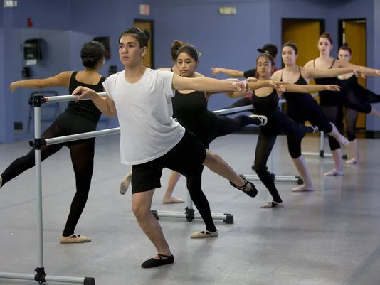 Scorpius Dance Theatre Picture 5