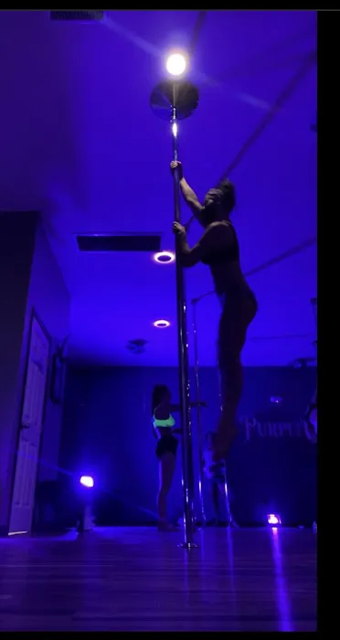 Purple Palace Pole Studio- Pole Dancing in Phoenix Picture 8