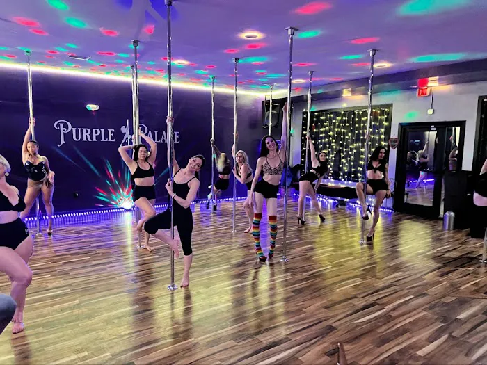 Purple Palace Pole Studio- Pole Dancing in Phoenix Picture 4