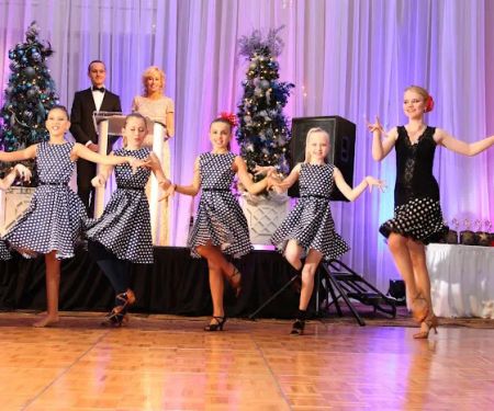 Imperial Ballroom Dance Company