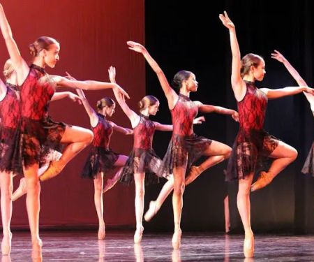 Master Ballet Academy