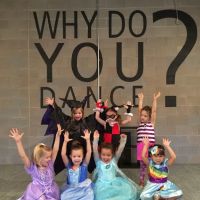 Full Out Performance Dance Company ico