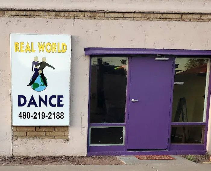 Real World Dance Picture 7