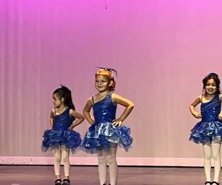 Laveen Dance and Cheer
