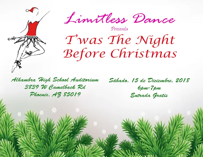 Limitless Dance Picture 9