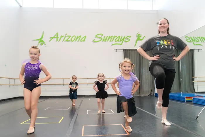 Arizona Sunrays Picture 9
