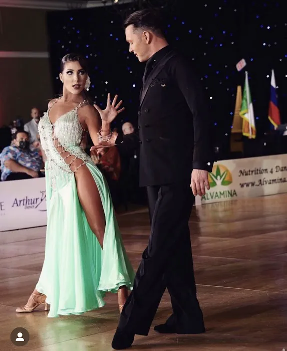 Ballroom Dance Lessons by National Champion Oleksiy Pigotskyy Picture 7