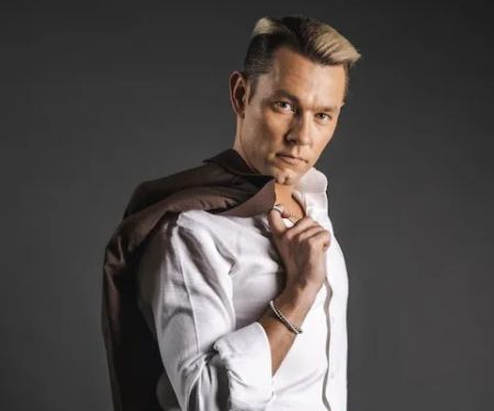 Ballroom Dance Lessons by National Champion Oleksiy Pigotskyy