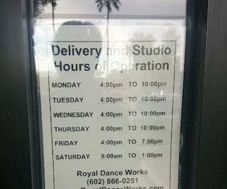Royal Dance Works