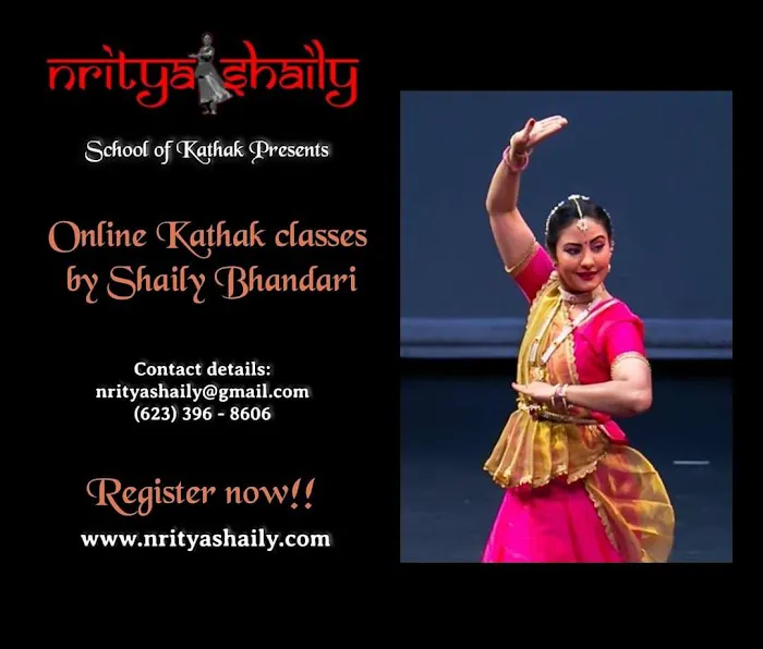 Nritya Shaily School of Kathak Picture 6