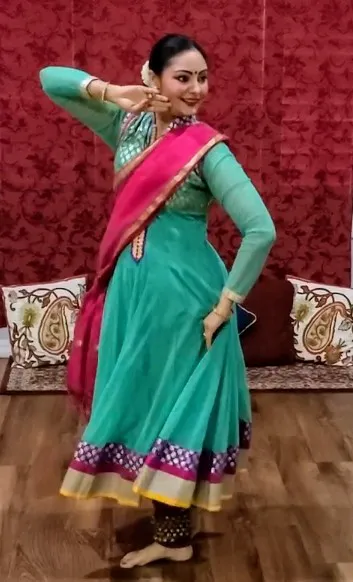 Nritya Shaily School of Kathak Picture 2