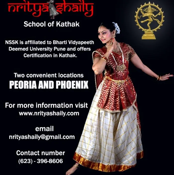 Nritya Shaily School of Kathak Picture 8
