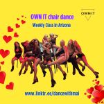 OWN IT Chair Dance