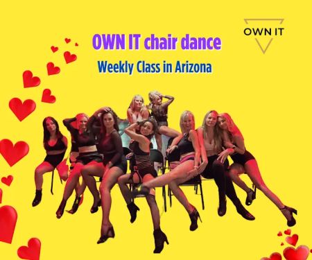 OWN IT Chair Dance