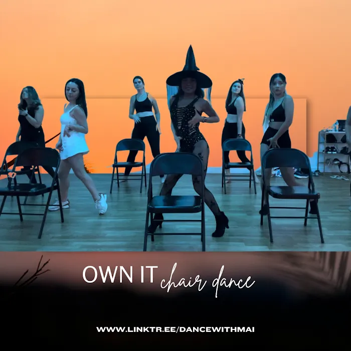 OWN IT Chair Dance Picture 10