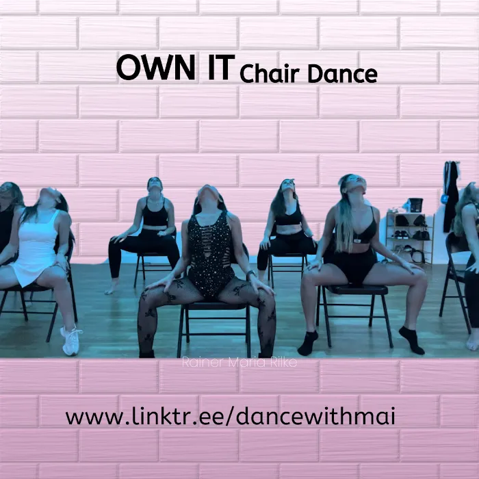 OWN IT Chair Dance Picture 8