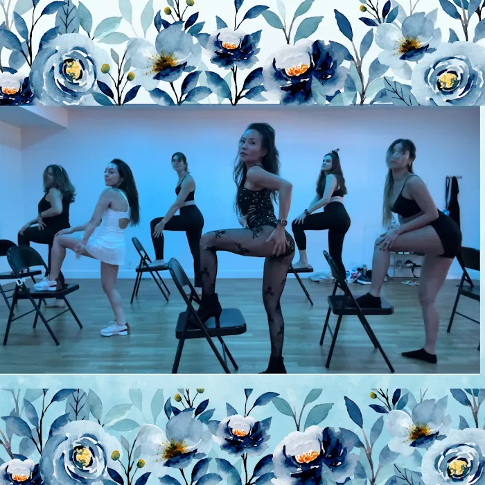 OWN IT Chair Dance Picture 6