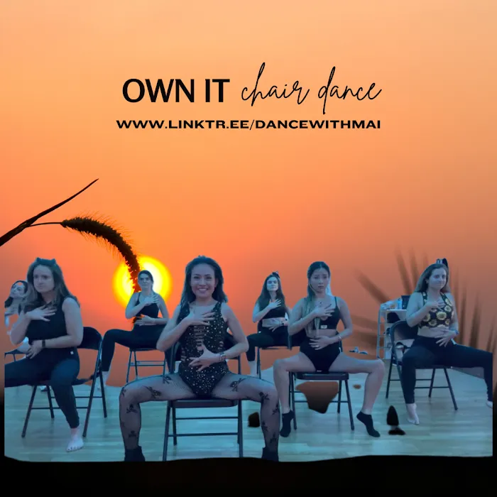OWN IT Chair Dance Picture 9