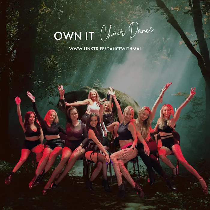 OWN IT Chair Dance Picture 7