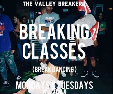 Valley Breakers